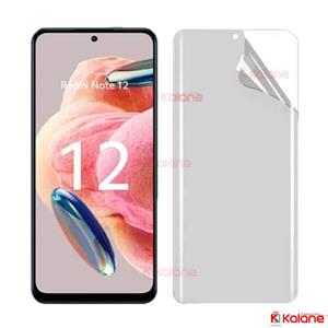 محافظ صفحه نانو Xiaomi Redmi Note 12 4G مات