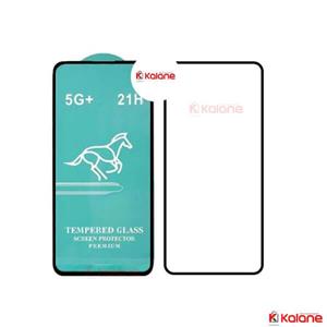 گلس شیشه ای فول چسب swift horse مدل 21H برای گوشی سامسونگ Galaxy S21 FE