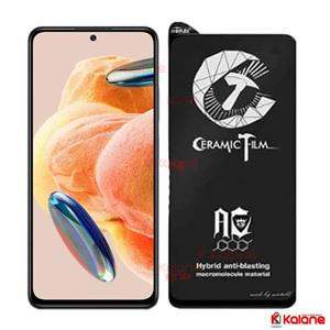 محافظ صفحه سرامیکی میتوبل Xiaomi Redmi Note 12 Pro 4G مات