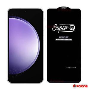 محافظ صفحه سامسونگ Samsung Galaxy S23 FE مدل Super D