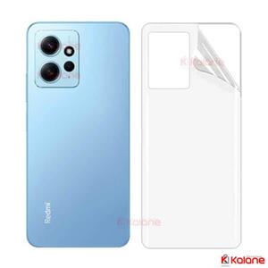 برچسب نانو پشت Xiaomi Redmi Note 12 4G
