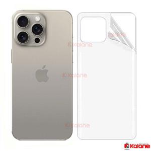 برچسب نانو پشت اپل Apple iPhone 15 Pro Max
