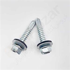 پیچ شیروانی سرمته 2.5سانت