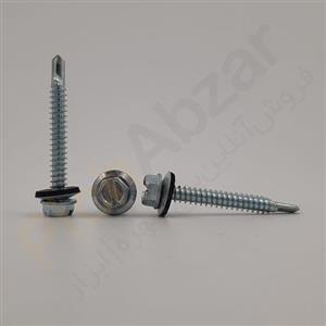 پیچ شیروانی سرمته 5سانت (50*6.3) 125عددی