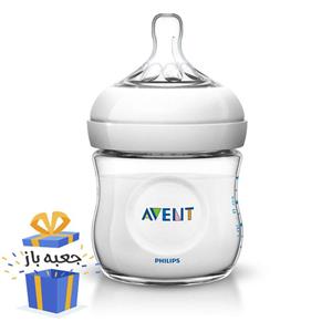 شیشه شیر نچرال اونت 125 میل Philips Avent