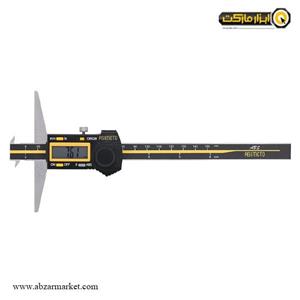 کولیس عمق سنج دیجیتال آسیمتو دو لبه 150 میلی متر مدل 7-06-323