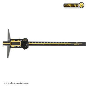 کولیس عمق سنج دیجیتال آسیمتو لبه دار 300 میلی متر مدل 7-12-322