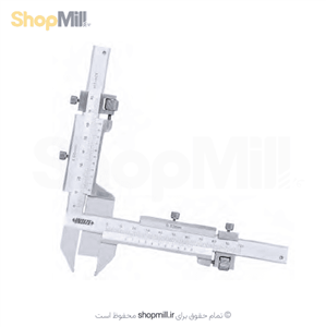 کولیس چرخ دنده ورنیه اینسایز M1-26 مدل 1281-M26A