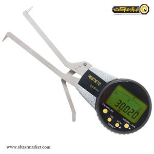 پرگار داخل سنج آسیمتو دیجیتال 60 میلی متر مدل 0-25-400