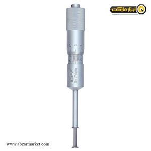 میکرومتر شیار (سرنگی) آسیمتو 25-0 میلی متر مدل 0-01-163