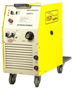 اینورتر جوشکاری میگ راد الکتریک 500 آمپر سه فاز مدل MIG-300 S