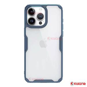 قاب نیلکین گوشی Apple iPhone 15 Pro Max مدل Nature TPU Pro