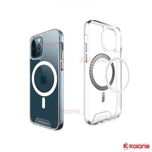 قاب پشت طلق گوشی Apple iPhone 15 Pro Max مدل مگ سیف دار