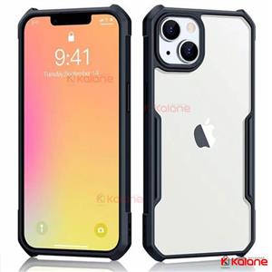 قاب پشت کریستال XUNDD گوشی Apple iPhone 15 مدل beatle