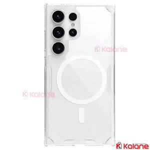 قاب نیلکین Samsung Galaxy S24 Ultra مدل Nature TPU Pro Magnetic