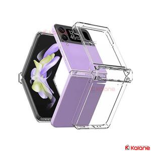 قاب شفاف Samsung Galaxy Z Flip 4 5G مدل NUKIN 360