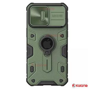قاب محافظ Apple iPhone 15 برند نیلکین مدل CamShield Armor Pro