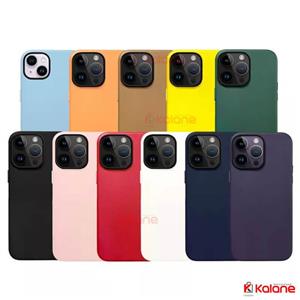 قاب چرمی K-ZDoo اپل Apple iPhone 15 Pro Max مدل Noble Magnetic