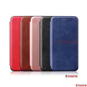 کیف کلاسوری چرمی Samsung Galaxy S22 Ultra
