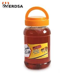 عسل گشنیز 2 کیلویی خام