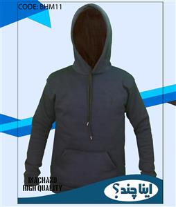 هودی مردانه کلاهدار داخل کُرک کد BHM11