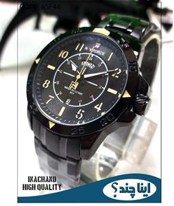 ساعت مچی مردانه نیوی فورس اصلی کد ASF44