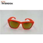 عینک آفتابی شیشه نارنجی براق کد 1402