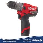 دریل پیچ‌گوشتی چکشی میلواکی Milwaukee مدل M12FPDX-202X