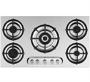 گاز استیل 5 شعله کن مدل ENIF-I can