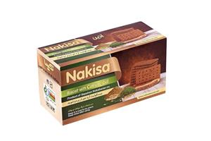 بیسکویت آرد جو با شوید و زیره نکیسا 1000 گرم