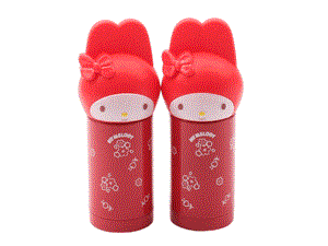 فلاسک استیل هلوکیتی Hello Kitty کد zfg220