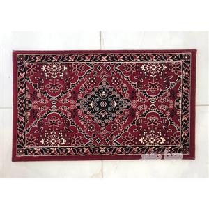 پادری فرش قرمز سنتی 700 شانه کد 8006
