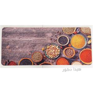پادری پاسینکی طرح ادویه جات کد 8138