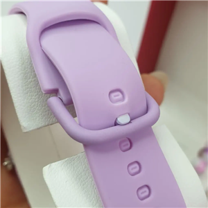 ساعت مچی دخترانه یاسی رنگ bolun pastille watch