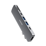 هاب ۷ پورت انکر مدل Anker 547 USB-C Hub A8371HA1