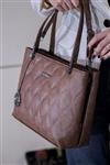 کیف دستی زنانه مدل فندی کد ۱۴۰۵