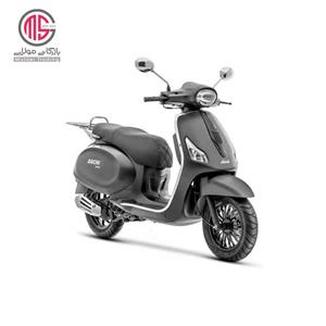 موتور سیکلت نیرو موتور مدل دایچی Daichi JP150
