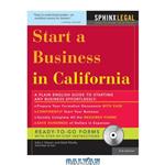 دانلود کتاب Start a Business in California.  How to Start a Business in California