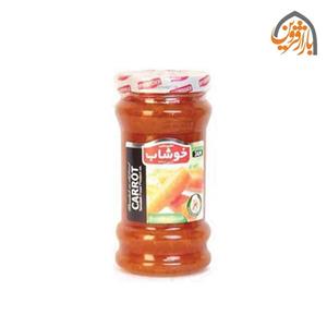 مربا هویج 720 گرمی خوشاب