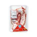گوشت راسته با استخوان گوسفندی 1 کیلوگرمی بهین پروتئین
