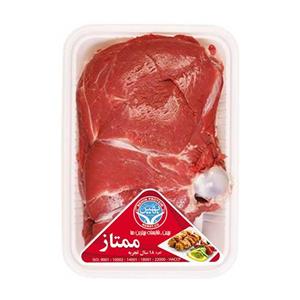 گوشت سر دست گوسفند با استخوان 2 کیلوگرمی بهین پروتئین 