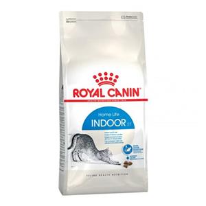 غذای خشک گربه خانگی ایندور رویال کنین وزن 2 کیلوگرم  Royal Canin Indoor Cat dry food 2 kg