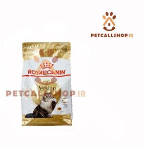 غذای خشک گربه پرشین ادالت رویال کنین Royal Canin Cat Persian Adult وزن 4 کیلوگرم 