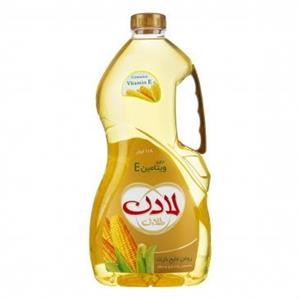روغن ذرت 1620 میلی لیتر لادن طلایی