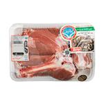 گوشت ران گوسفند با استخوان 2 کیلوگرمی بهین پروتئین