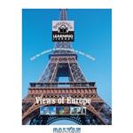 دانلود کتاب Britannica Learning Library Volume 10 - Views of Europe. Visit the continent at the crossroads of many cultures