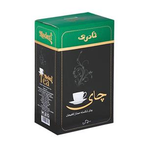 چای شکسته لاهیجان 500 گرمی نادری