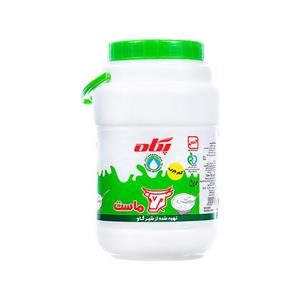 ماست کم چرب 1.5 درصد 2200 گرمی پگاه