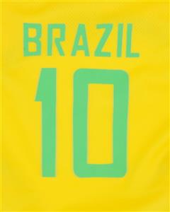لباس سگ و گربه با طرح تیم ملی برزیل سایز M 