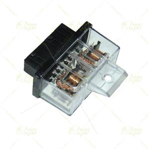 رله دوبل شیشه ای 405-جهان پارت